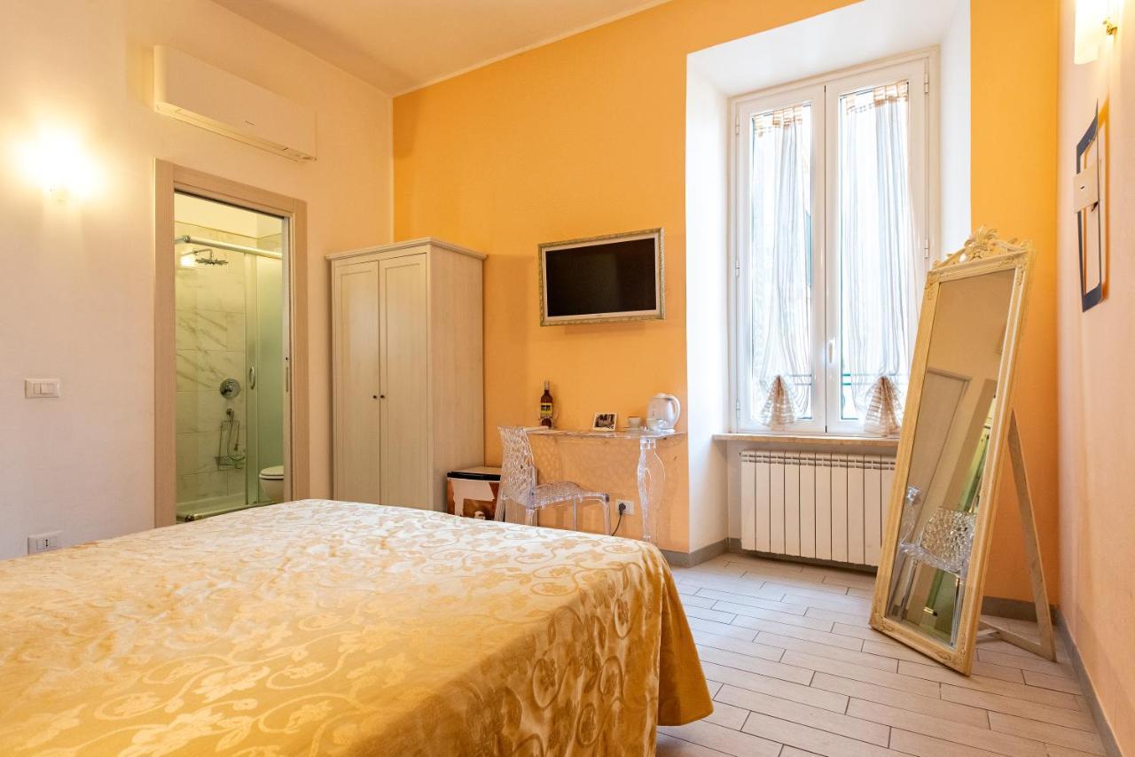 Merulana Suite 2 Roma Ngoại thất bức ảnh