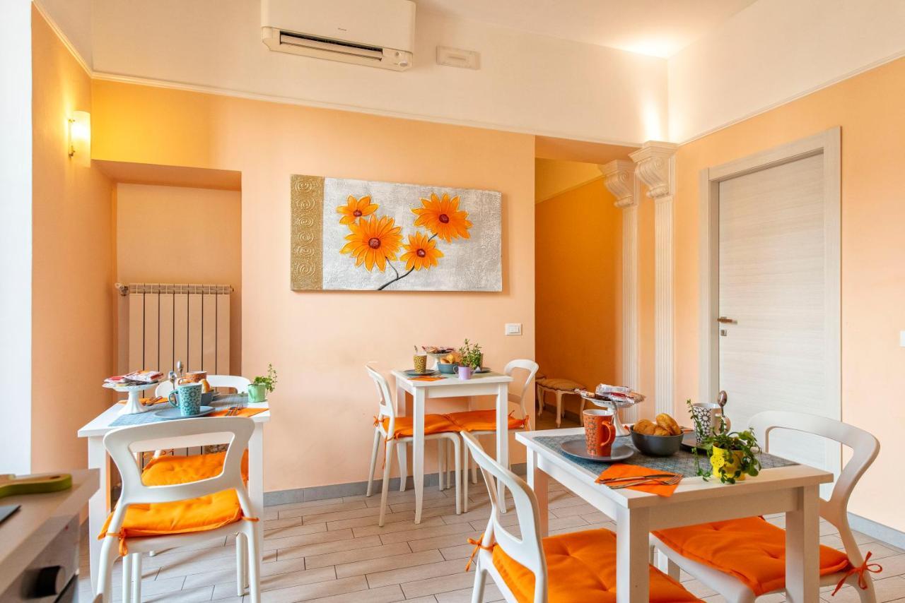 Merulana Suite 2 Roma Ngoại thất bức ảnh