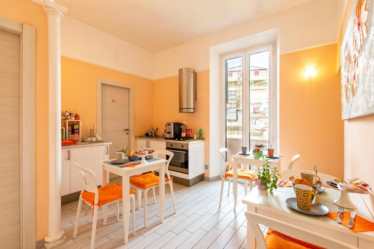 Merulana Suite 2 Roma Ngoại thất bức ảnh