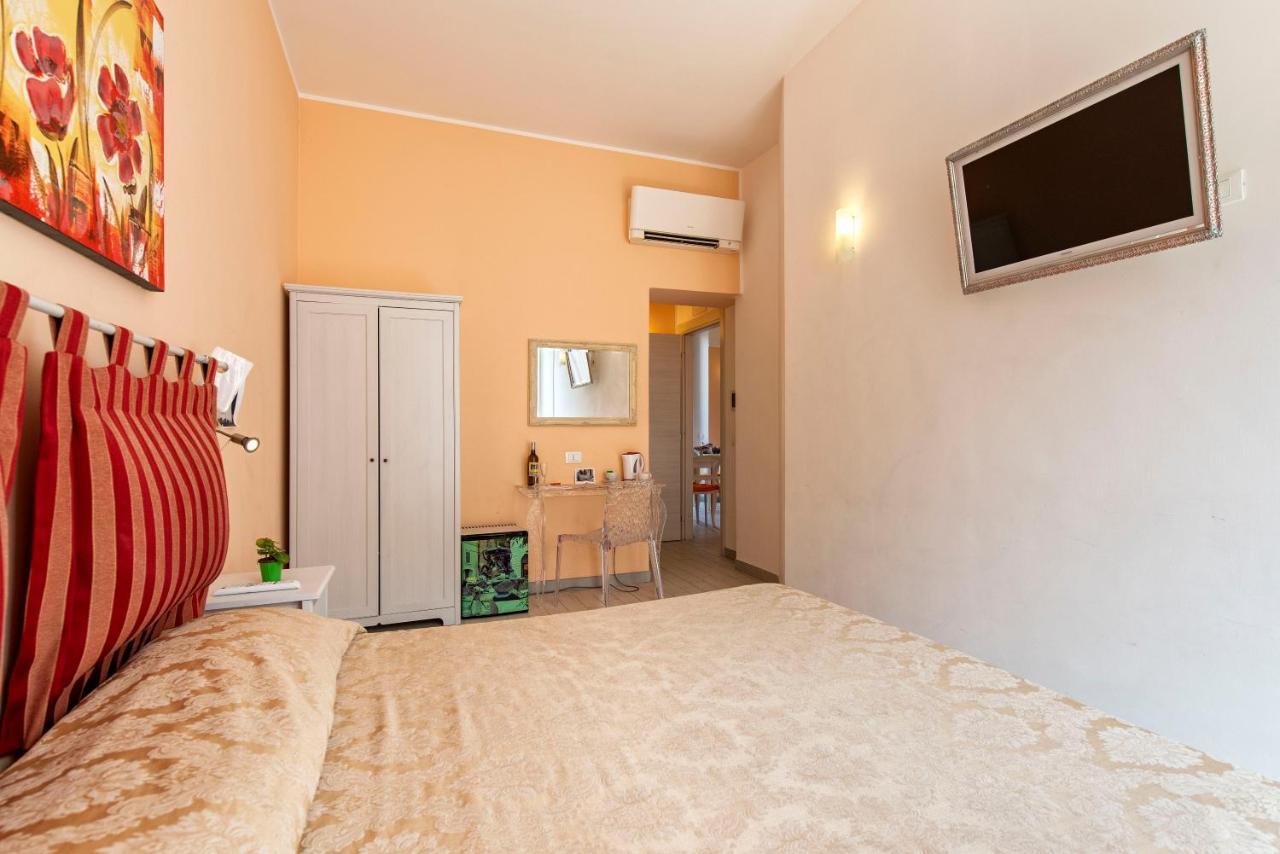 Merulana Suite 2 Roma Ngoại thất bức ảnh