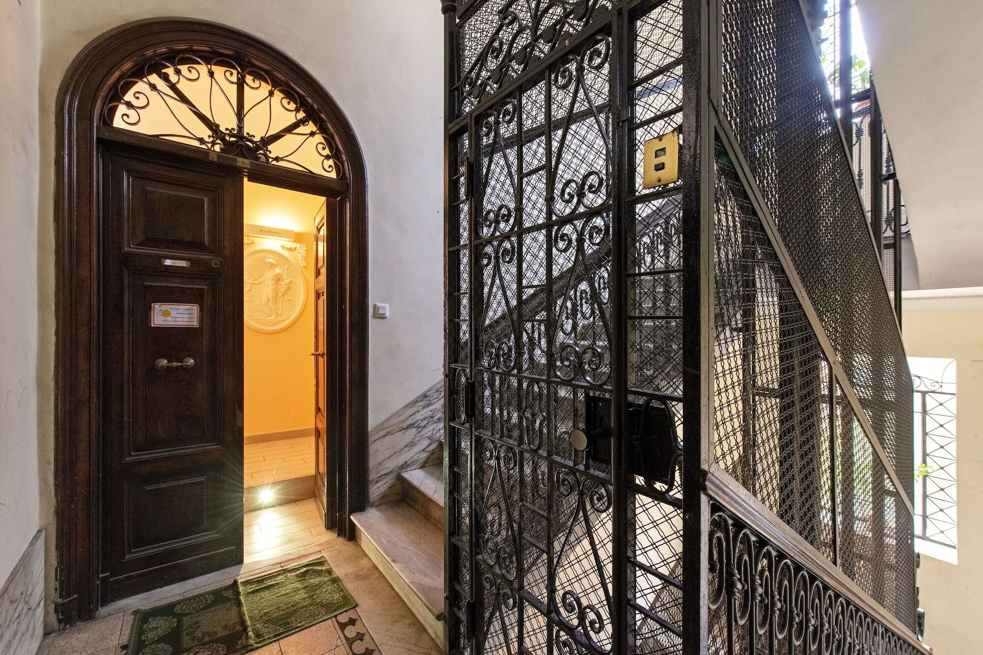 Merulana Suite 2 Roma Ngoại thất bức ảnh