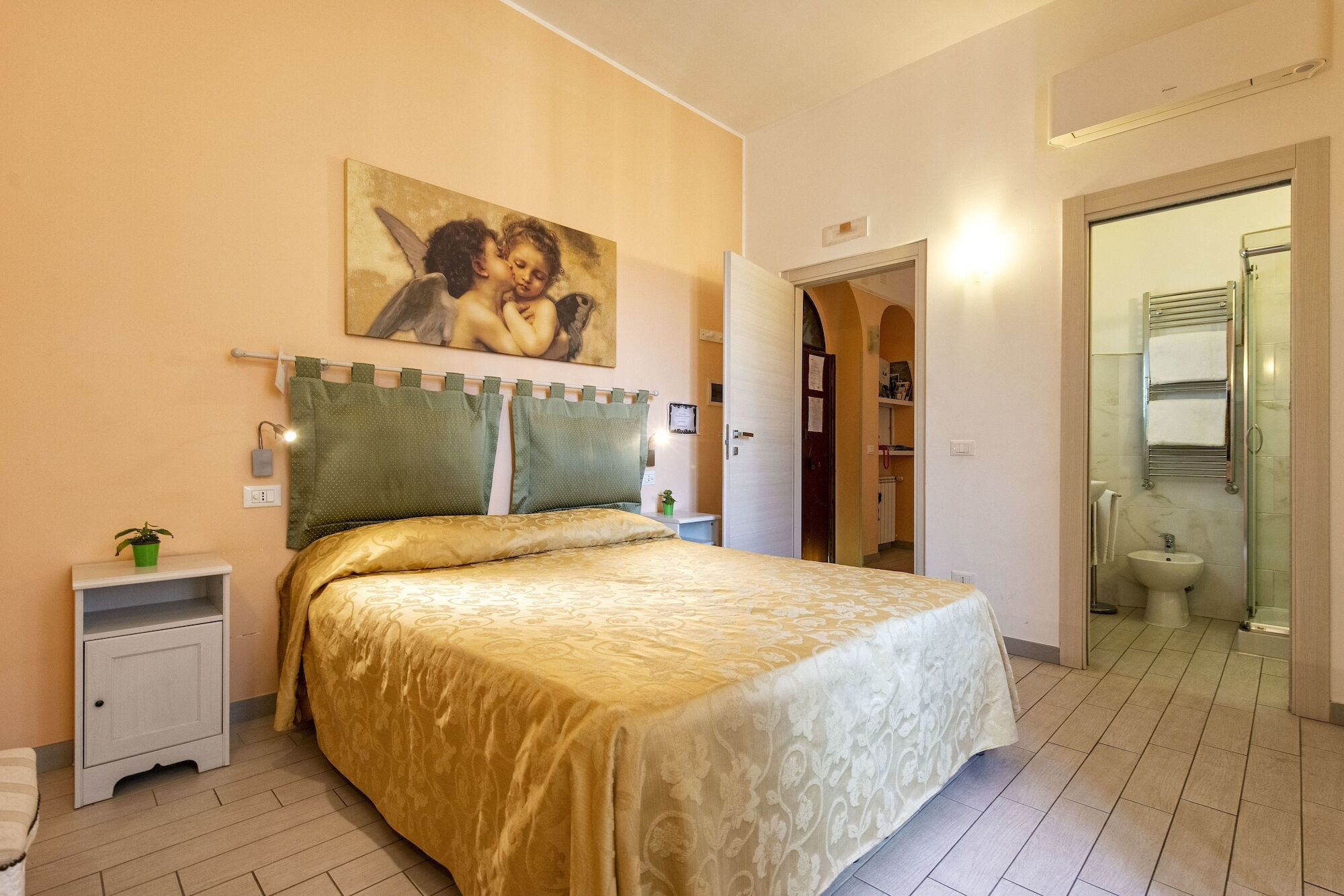 Merulana Suite 2 Roma Ngoại thất bức ảnh